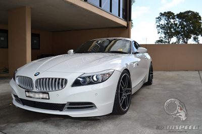 BMW-Z4-white