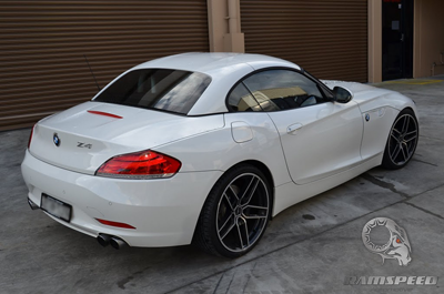 BMW-Z4-white